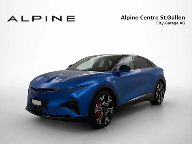 Alpine A390 GT AWD