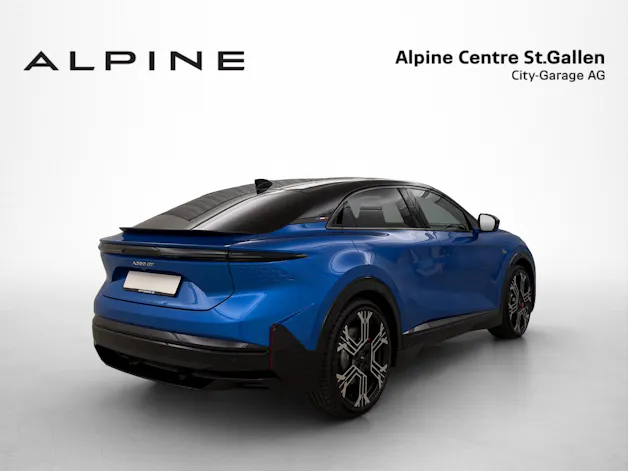 Alpine A390 GT AWD