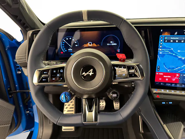 Alpine A390 GT AWD