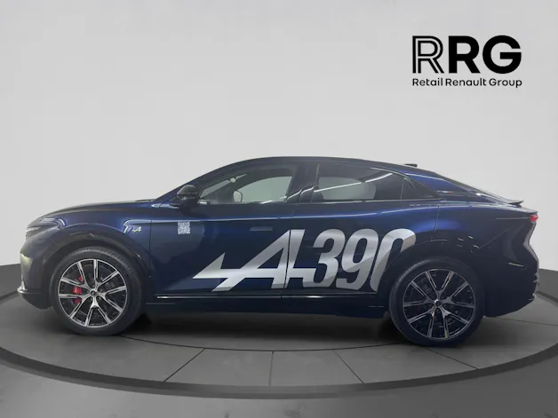 Alpine GT
