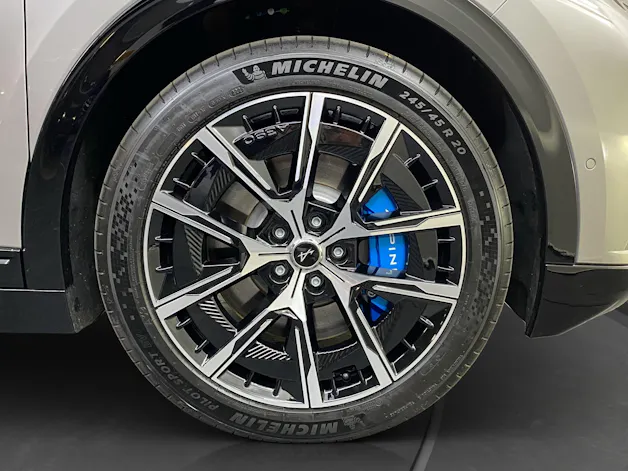 Alpine A390 GT 4WD 89 kWh