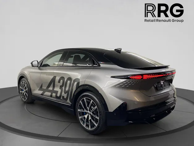 Alpine A390 GT 4WD 89 kWh