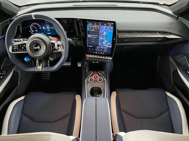 Alpine A390 GT 4WD 89 kWh