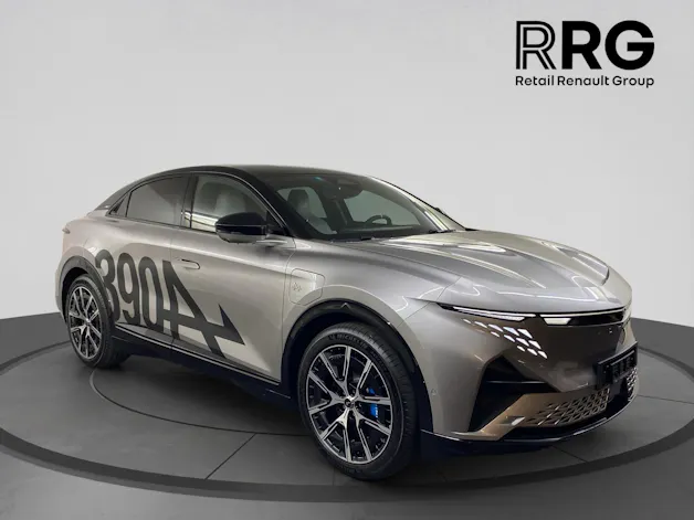 Alpine A390 GT 4WD 89 kWh
