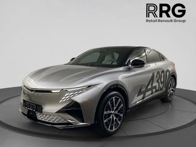 Alpine A390 GT 4WD 89 kWh