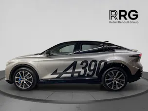 Alpine A390 GT 4WD 89 kWh