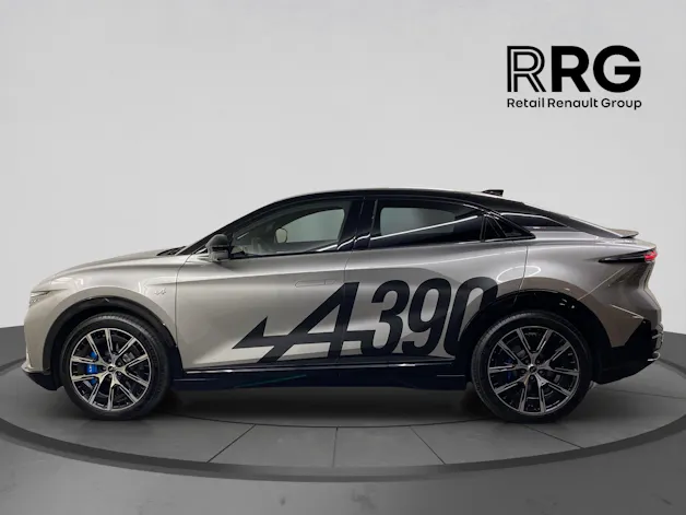 Alpine A390 GT 4WD 89 kWh