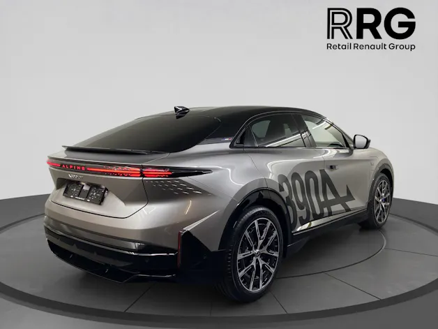 Alpine A390 GT 4WD 89 kWh