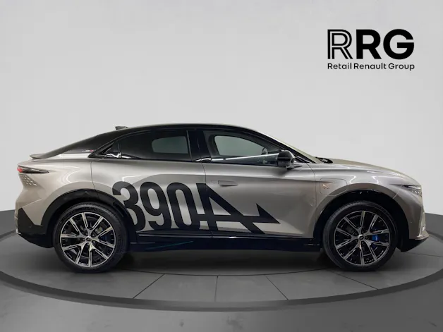 Alpine A390 GT 4WD 89 kWh