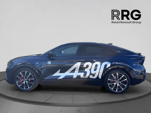 Alpine GT
