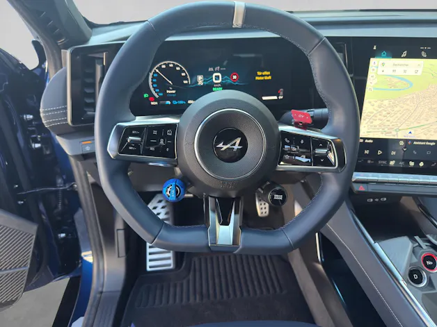 Alpine GT