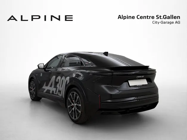 Alpine A390 GT AWD