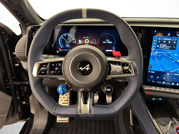 Alpine A390 GT AWD