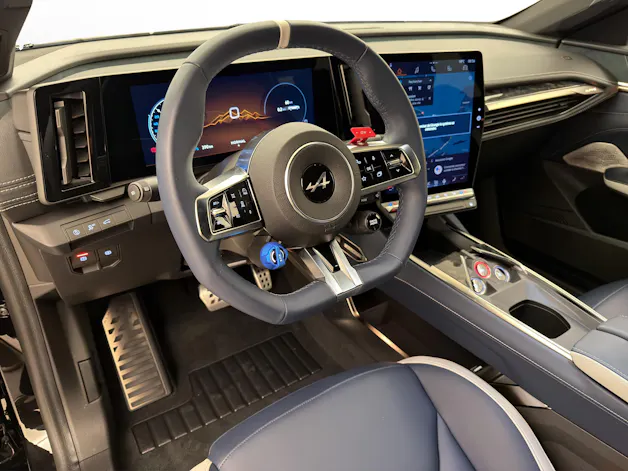 Alpine A390 GT AWD