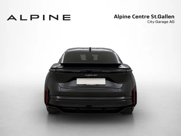 Alpine A390 GT AWD