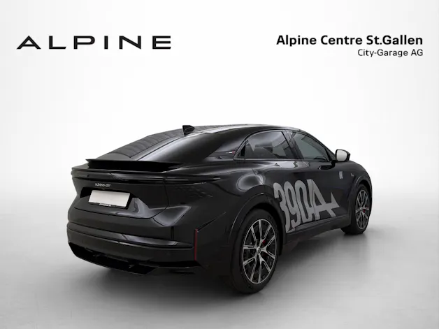Alpine A390 GT AWD