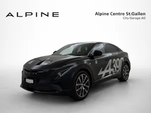 Alpine A390 GT AWD