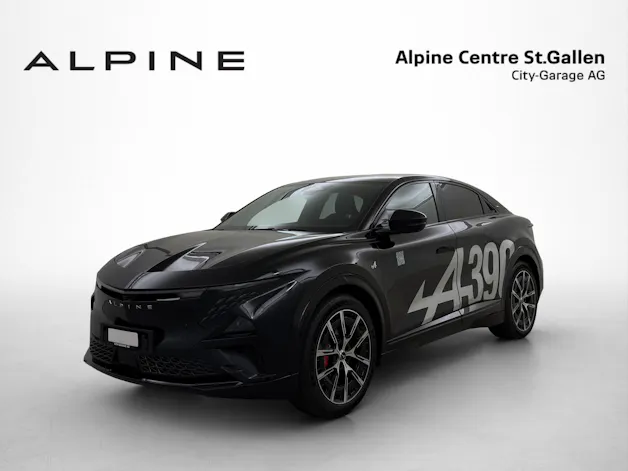 Alpine A390 GT AWD