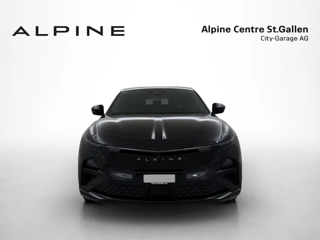 Alpine A390 GT AWD