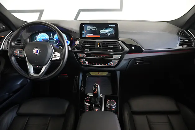 BMW Alpina BMW-ALPINA XD4 Switch-Tronic
