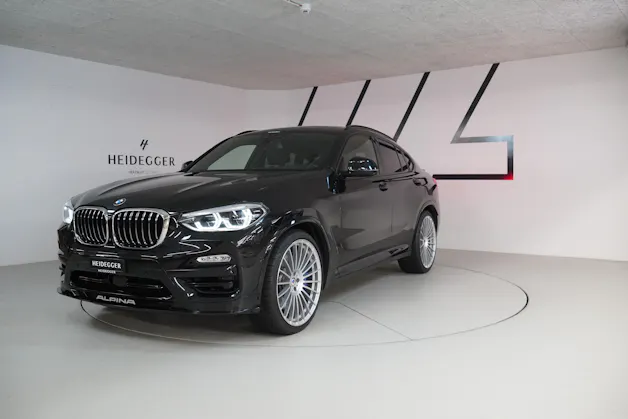 BMW Alpina BMW-ALPINA XD4 Switch-Tronic