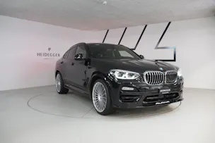 BMW Alpina BMW-ALPINA XD4 Switch-Tronic