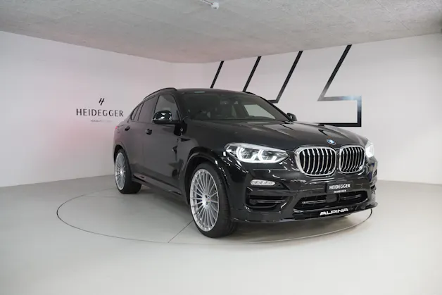 BMW Alpina BMW-ALPINA XD4 Switch-Tronic