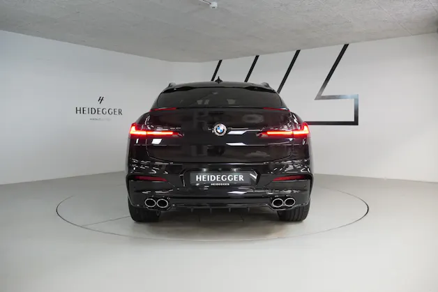 BMW Alpina BMW-ALPINA XD4 Switch-Tronic