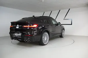 BMW Alpina BMW-ALPINA XD4 Switch-Tronic