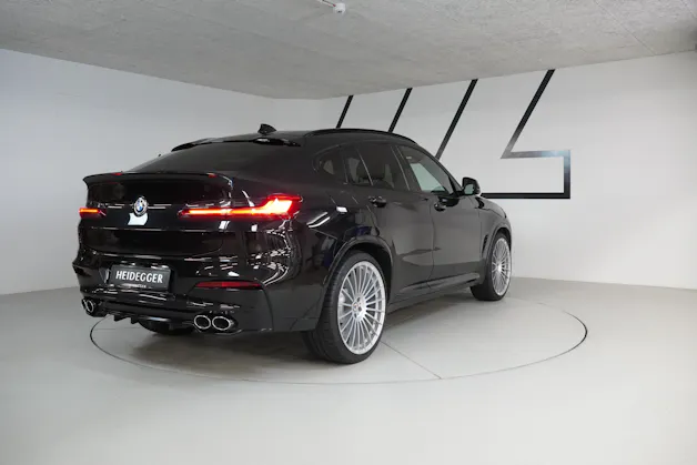 BMW Alpina BMW-ALPINA XD4 Switch-Tronic