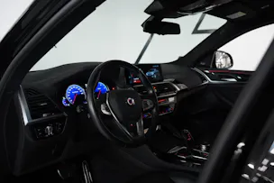 BMW Alpina BMW-ALPINA XD4 Switch-Tronic