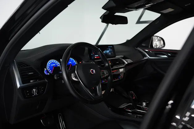 BMW Alpina BMW-ALPINA XD4 Switch-Tronic