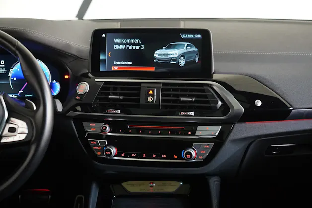 BMW Alpina BMW-ALPINA XD4 Switch-Tronic