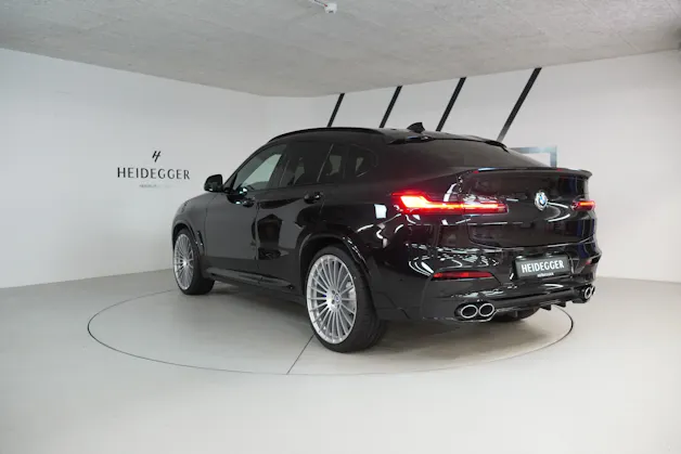 BMW Alpina BMW-ALPINA XD4 Switch-Tronic