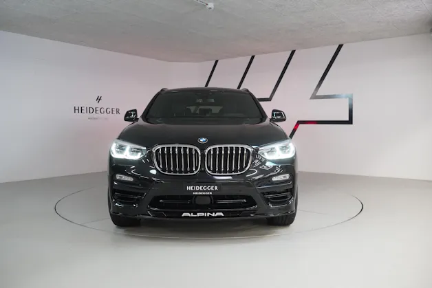 BMW Alpina BMW-ALPINA XD4 Switch-Tronic