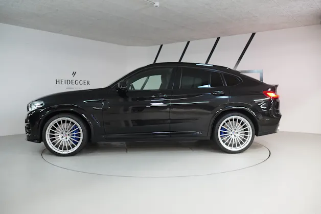 BMW Alpina BMW-ALPINA XD4 Switch-Tronic