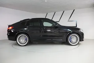 BMW Alpina BMW-ALPINA XD4 Switch-Tronic