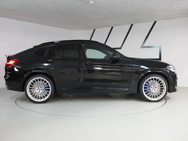 BMW Alpina BMW-ALPINA XD4 Switch-Tronic