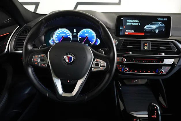 BMW Alpina BMW-ALPINA XD4 Switch-Tronic