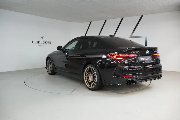 BMW Alpina BMW-ALPINA B4 Gran Coupé 3.0 xDrive GT S-Tronic
