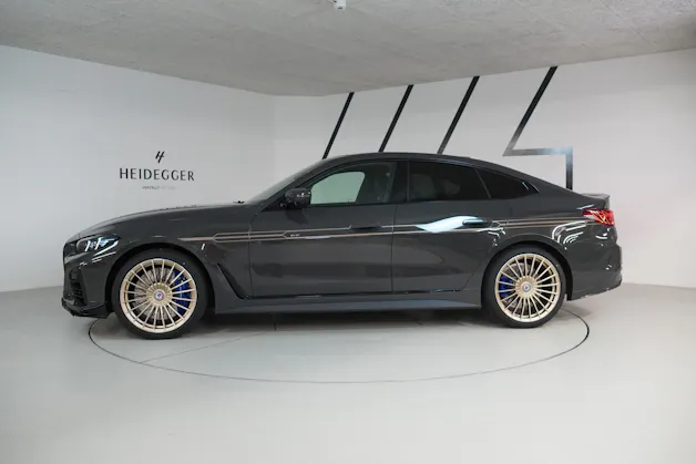 BMW Alpina BMW-ALPINA B4 Gran Coupé 3.0 xDrive GT S-Tronic