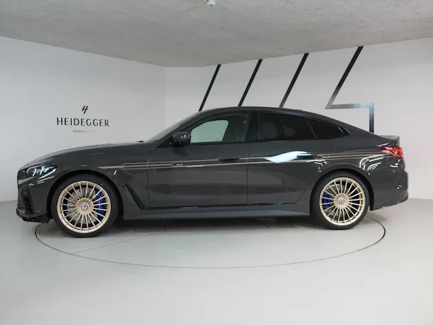 BMW Alpina BMW-ALPINA B4 Gran Coupé 3.0 xDrive GT S-Tronic