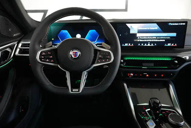 BMW Alpina BMW-ALPINA B4 Gran Coupé 3.0 xDrive GT S-Tronic