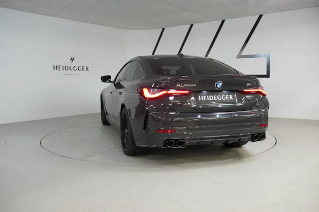 BMW Alpina BMW-ALPINA B4 Gran Coupé 3.0 xDrive S-Tronic
