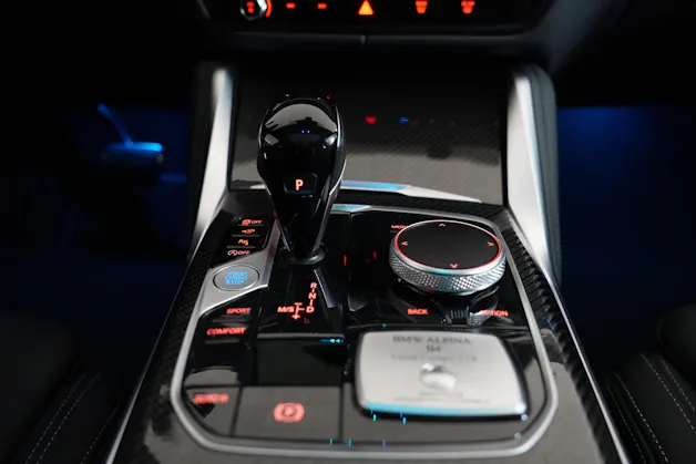 BMW Alpina BMW-ALPINA B4 Gran Coupé 3.0 xDrive S-Tronic