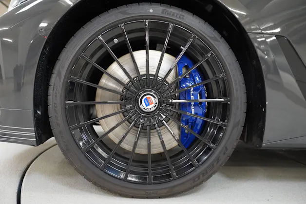 BMW Alpina BMW-ALPINA B4 Gran Coupé 3.0 xDrive S-Tronic