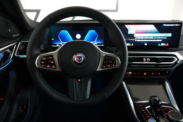 BMW Alpina BMW-ALPINA B4 Gran Coupé 3.0 xDrive S-Tronic