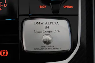 BMW Alpina BMW-ALPINA B4 Gran Coupé 3.0 xDrive S-Tronic