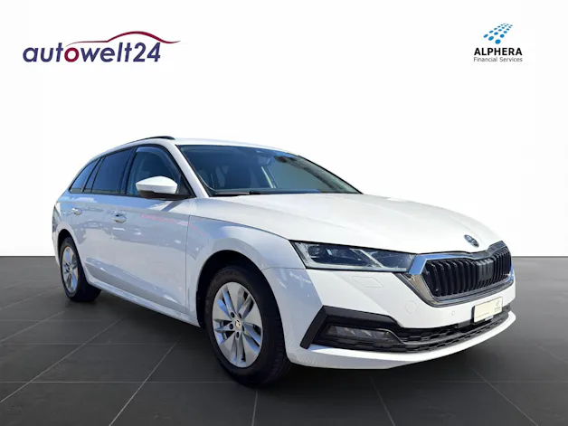 Škoda Octavia Combi 1.5 TSI mHEV DSG Ambition