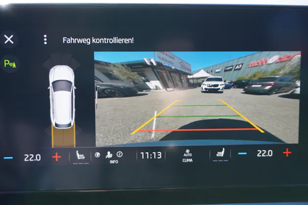 Škoda Octavia Combi 1.5 TSI mHEV DSG Ambition